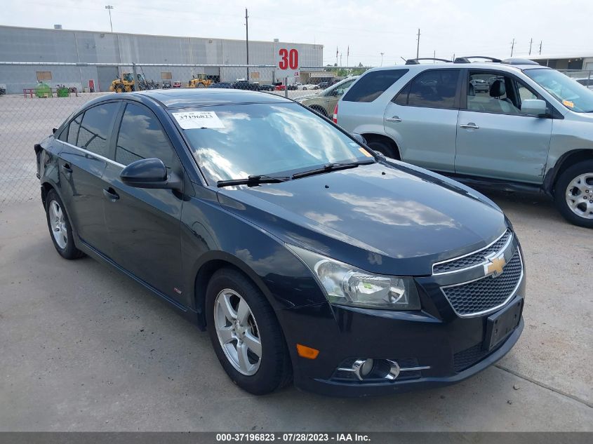 2013 CHEVROLET CRUZE 1LT - 1G1PC5SB7D7259897