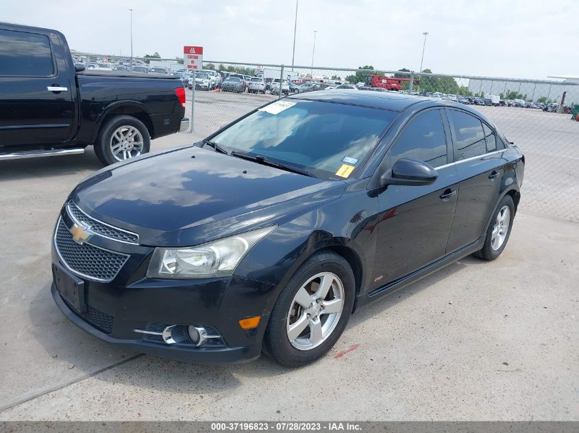 2013 CHEVROLET CRUZE 1LT - 1G1PC5SB7D7259897