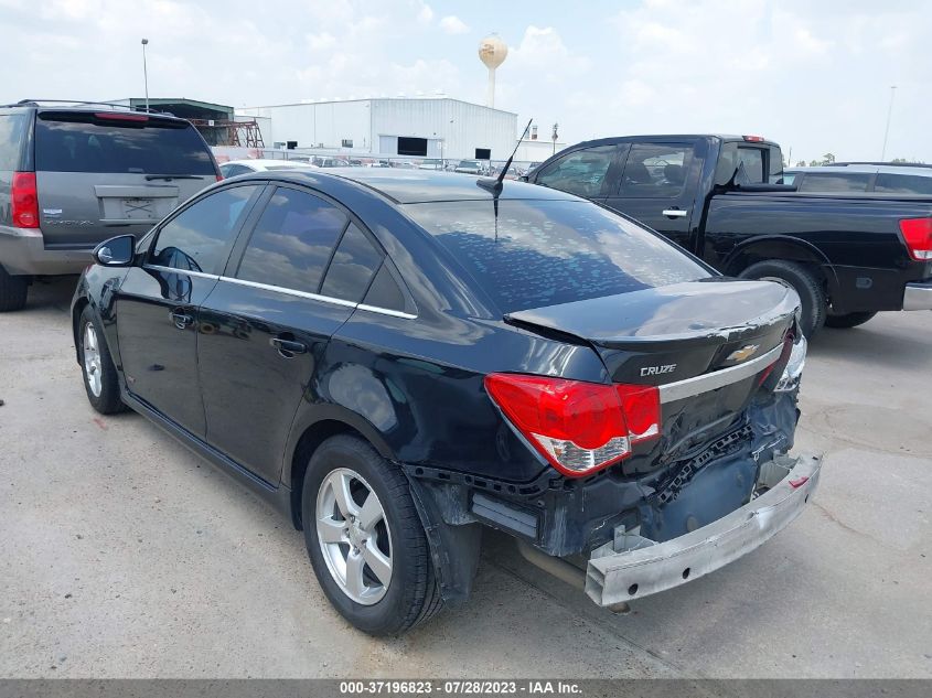 2013 CHEVROLET CRUZE 1LT - 1G1PC5SB7D7259897