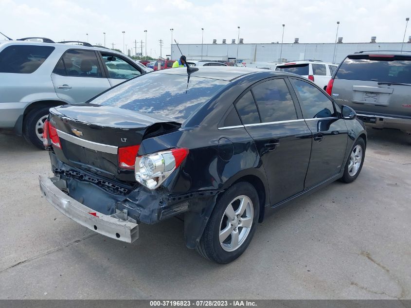 2013 CHEVROLET CRUZE 1LT - 1G1PC5SB7D7259897