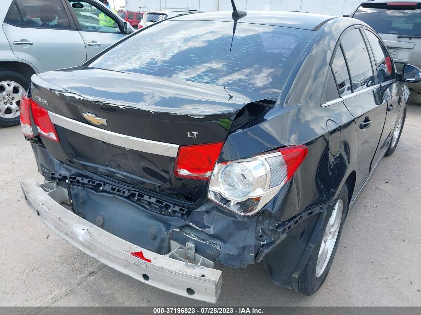 2013 CHEVROLET CRUZE 1LT - 1G1PC5SB7D7259897