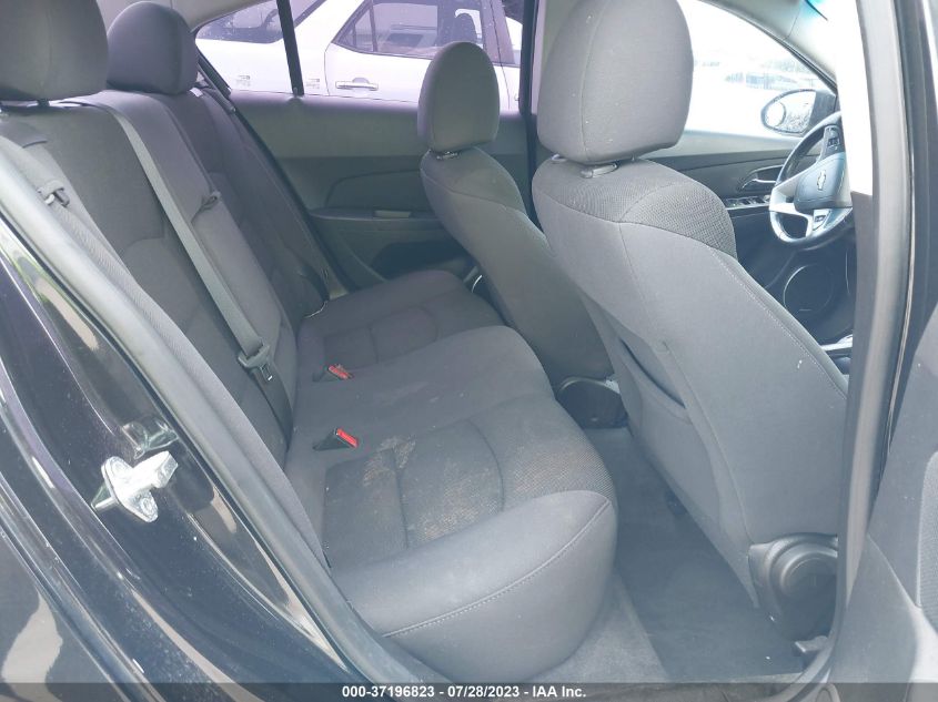2013 CHEVROLET CRUZE 1LT - 1G1PC5SB7D7259897
