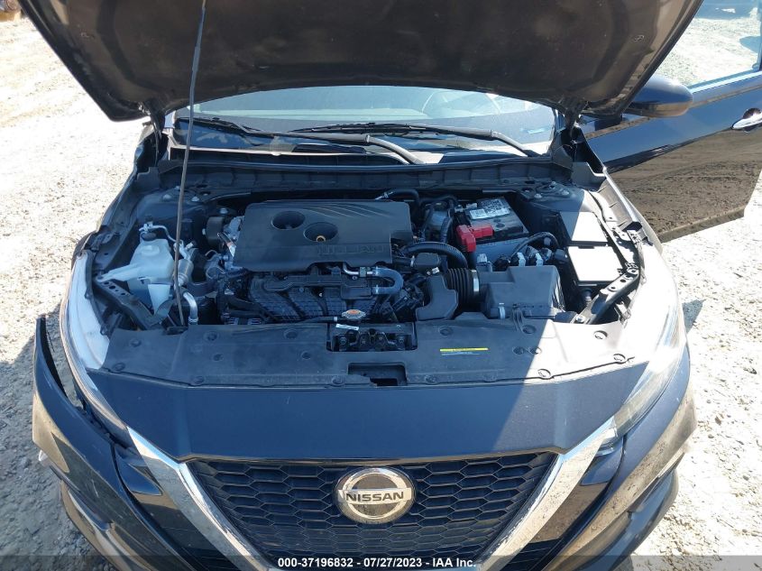 2019 NISSAN ALTIMA 2.5 S - 1N4BL4BV2KC192643
