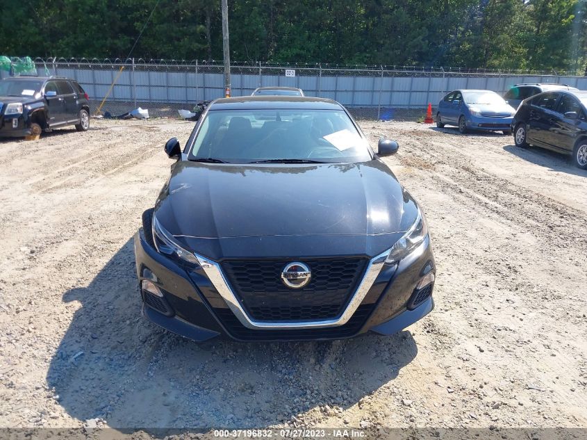 2019 NISSAN ALTIMA 2.5 S - 1N4BL4BV2KC192643