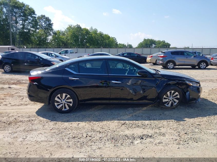 2019 NISSAN ALTIMA 2.5 S - 1N4BL4BV2KC192643