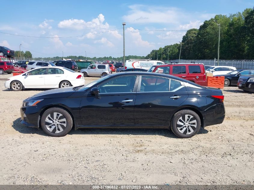 2019 NISSAN ALTIMA 2.5 S - 1N4BL4BV2KC192643