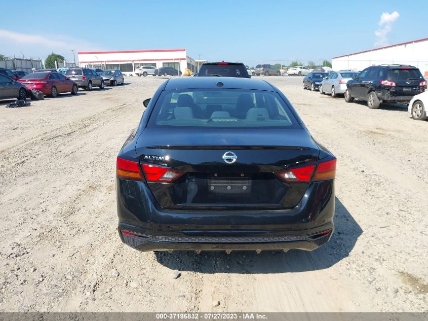 2019 NISSAN ALTIMA 2.5 S - 1N4BL4BV2KC192643