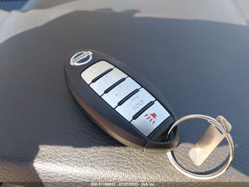 2019 NISSAN ALTIMA 2.5 S - 1N4BL4BV2KC192643