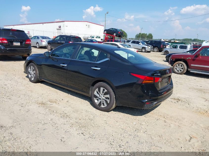 2019 NISSAN ALTIMA 2.5 S - 1N4BL4BV2KC192643