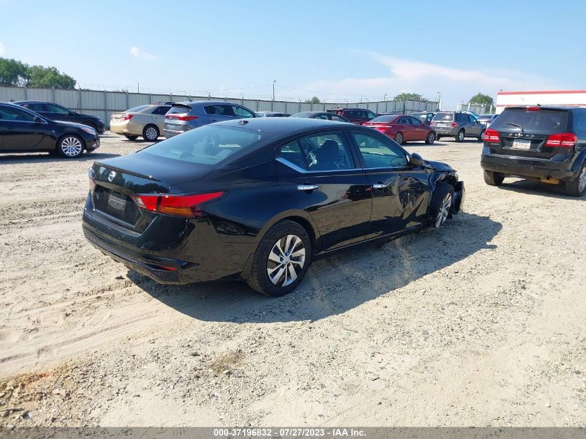 2019 NISSAN ALTIMA 2.5 S - 1N4BL4BV2KC192643
