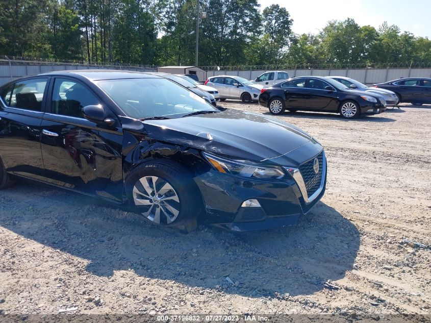 2019 NISSAN ALTIMA 2.5 S - 1N4BL4BV2KC192643