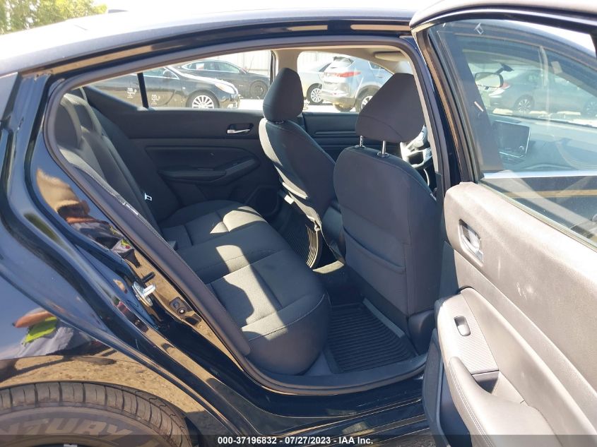 2019 NISSAN ALTIMA 2.5 S - 1N4BL4BV2KC192643