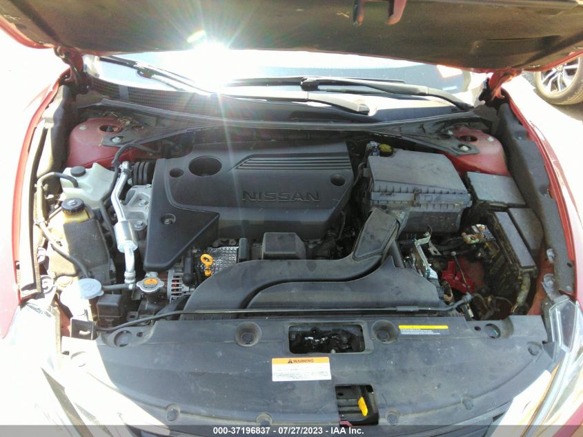 2017 NISSAN ALTIMA 2.5 SR - 1N4AL3AP8HC262907