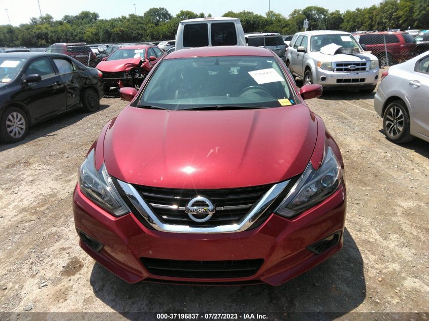2017 NISSAN ALTIMA 2.5 SR - 1N4AL3AP8HC262907