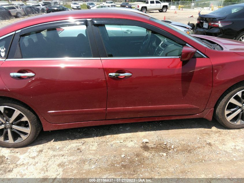 2017 NISSAN ALTIMA 2.5 SR - 1N4AL3AP8HC262907
