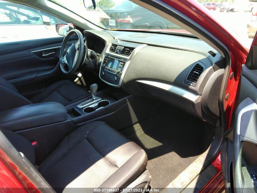 2017 NISSAN ALTIMA 2.5 SR - 1N4AL3AP8HC262907