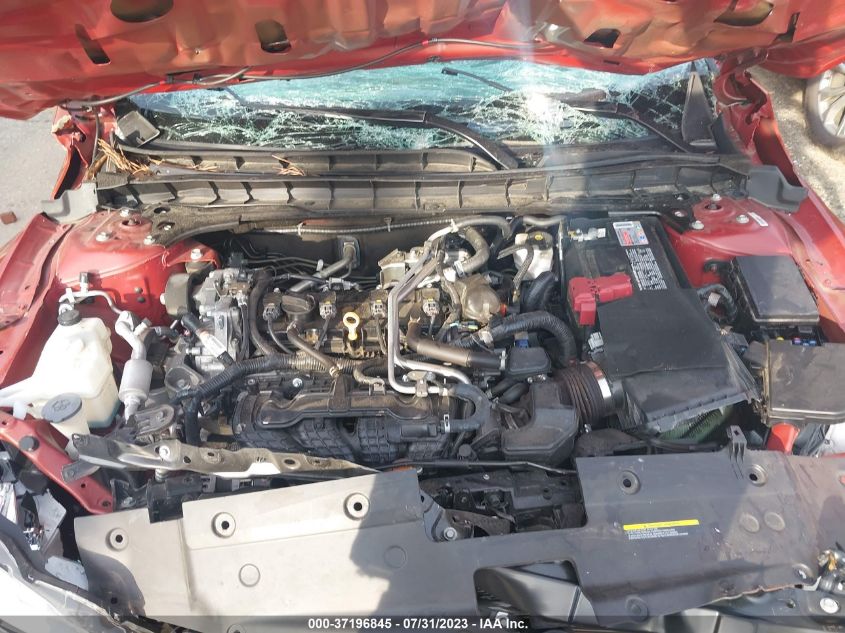2021 NISSAN ALTIMA 2.5 SR - 1N4BL4CV3MN370002