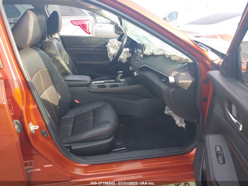 2021 NISSAN ALTIMA 2.5 SR - 1N4BL4CV3MN370002