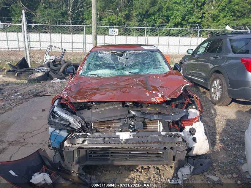 2021 NISSAN ALTIMA 2.5 SR - 1N4BL4CV3MN370002