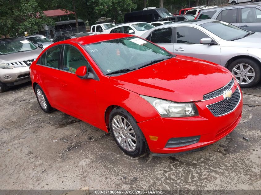 2014 CHEVROLET CRUZE ECO - 1G1PH5SB1E7271854