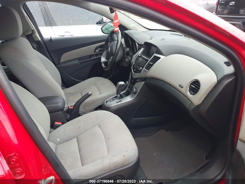 2014 CHEVROLET CRUZE ECO - 1G1PH5SB1E7271854