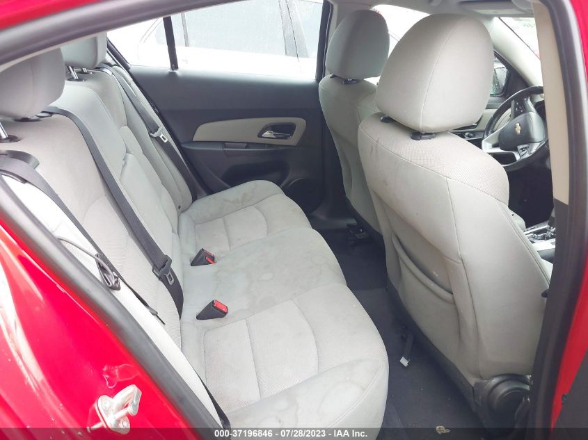 2014 CHEVROLET CRUZE ECO - 1G1PH5SB1E7271854