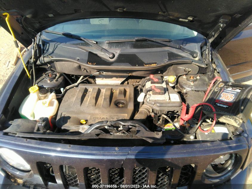 2014 JEEP PATRIOT SPORT - 1C4NJRBB8ED879298