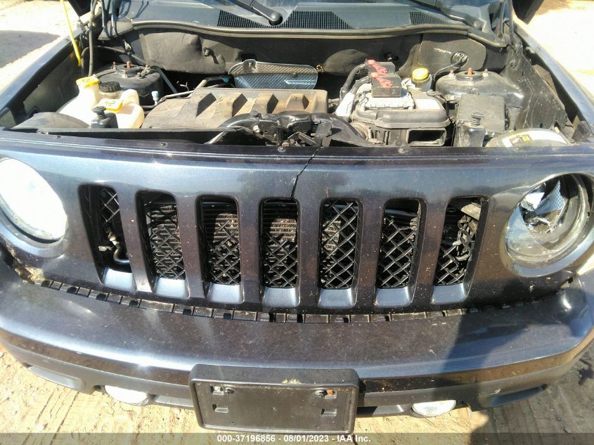 2014 JEEP PATRIOT SPORT - 1C4NJRBB8ED879298
