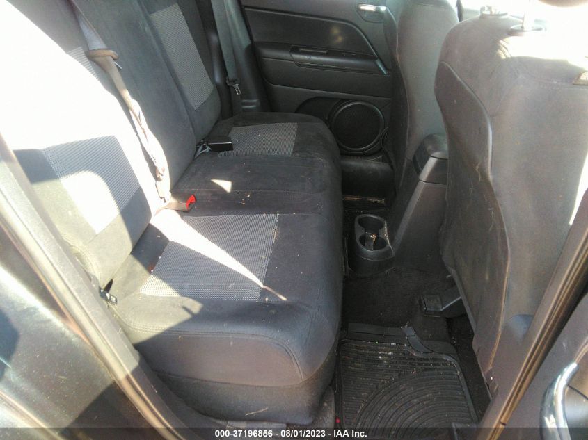2014 JEEP PATRIOT SPORT - 1C4NJRBB8ED879298