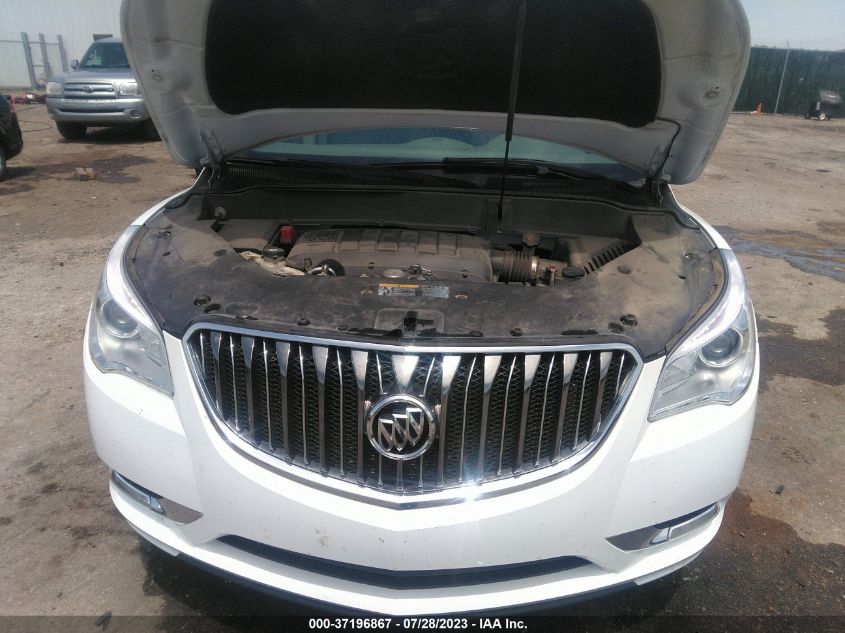 2017 BUICK ENCLAVE CONVENIENCE - 5GAKRAKD5HJ246974