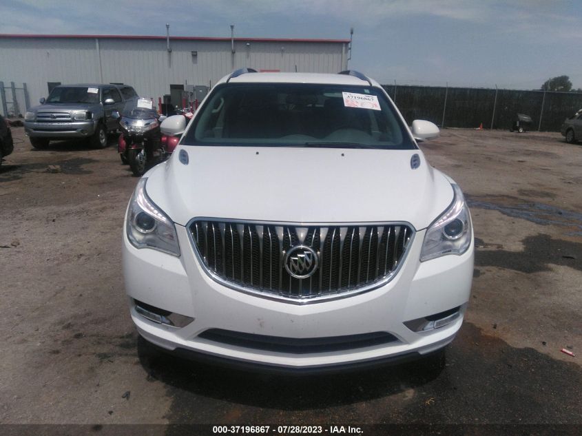 2017 BUICK ENCLAVE CONVENIENCE - 5GAKRAKD5HJ246974