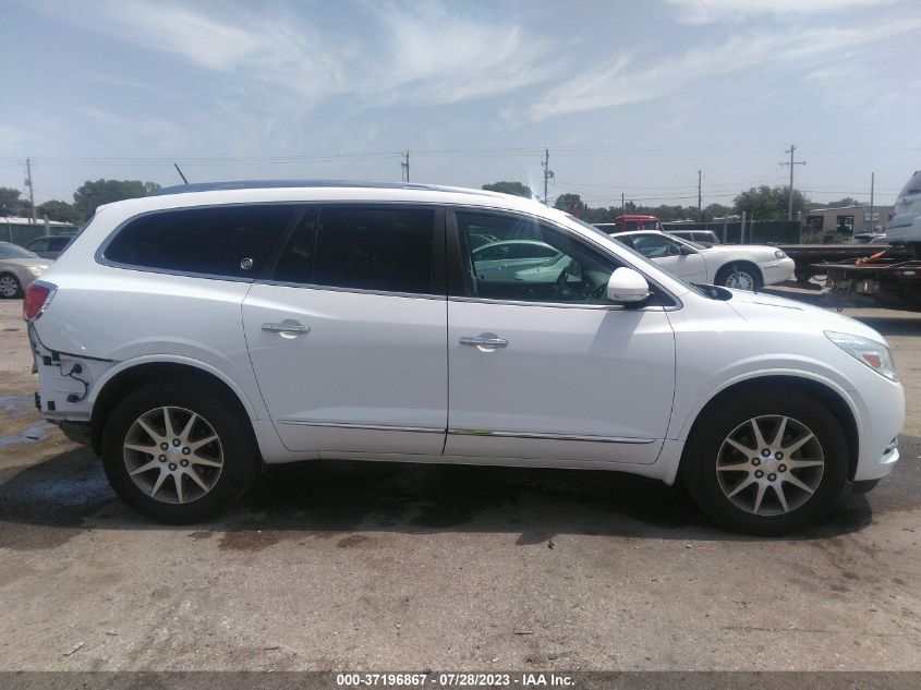 2017 BUICK ENCLAVE CONVENIENCE - 5GAKRAKD5HJ246974