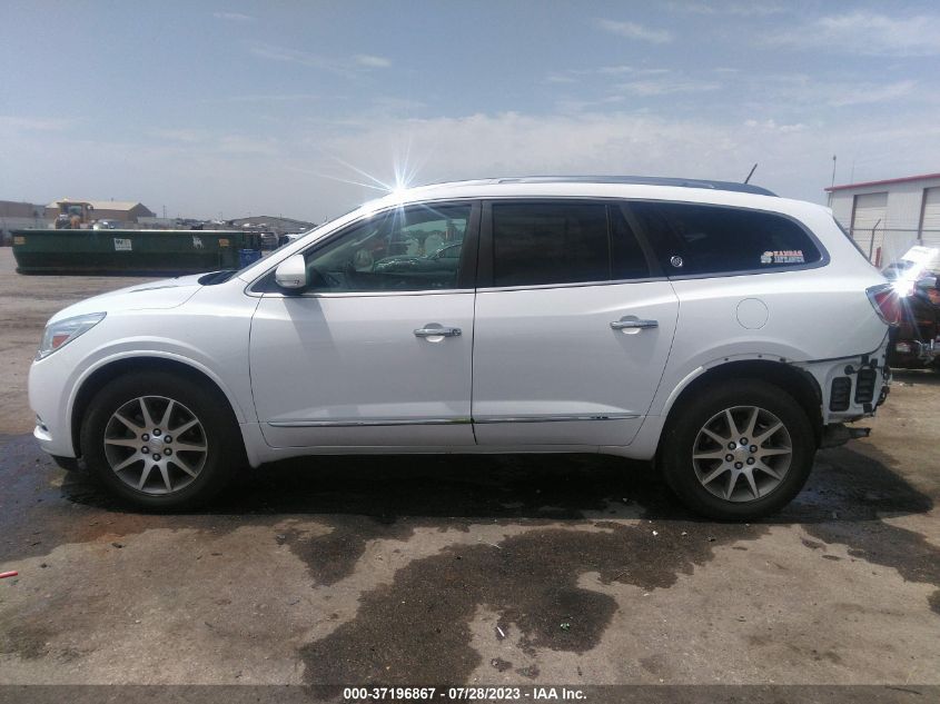 2017 BUICK ENCLAVE CONVENIENCE - 5GAKRAKD5HJ246974