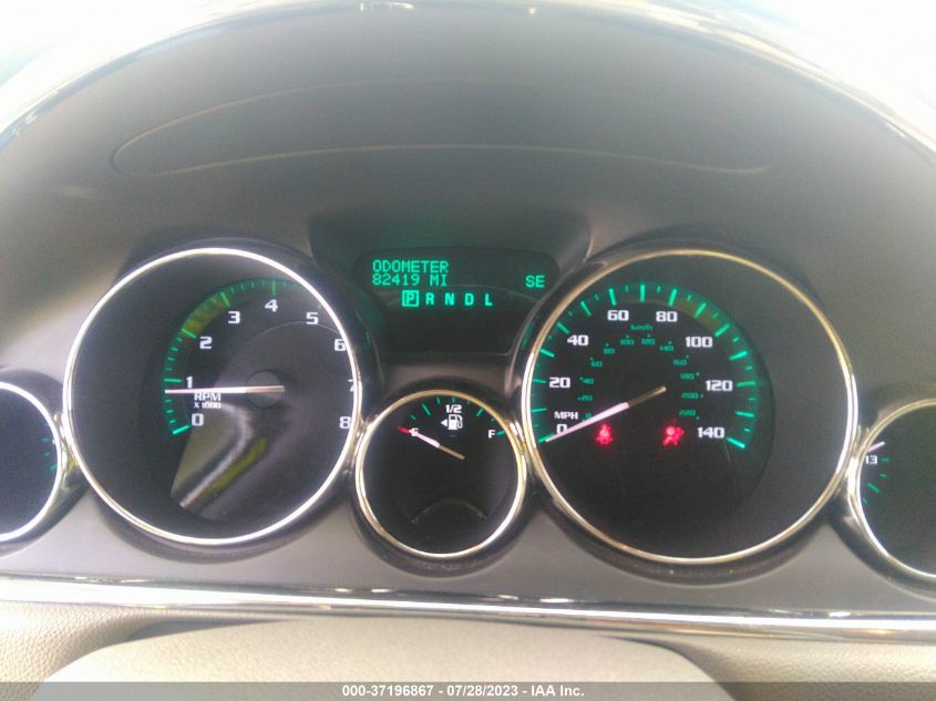2017 BUICK ENCLAVE CONVENIENCE - 5GAKRAKD5HJ246974