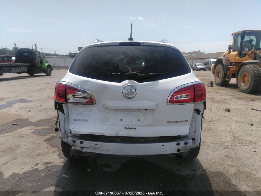 2017 BUICK ENCLAVE CONVENIENCE - 5GAKRAKD5HJ246974
