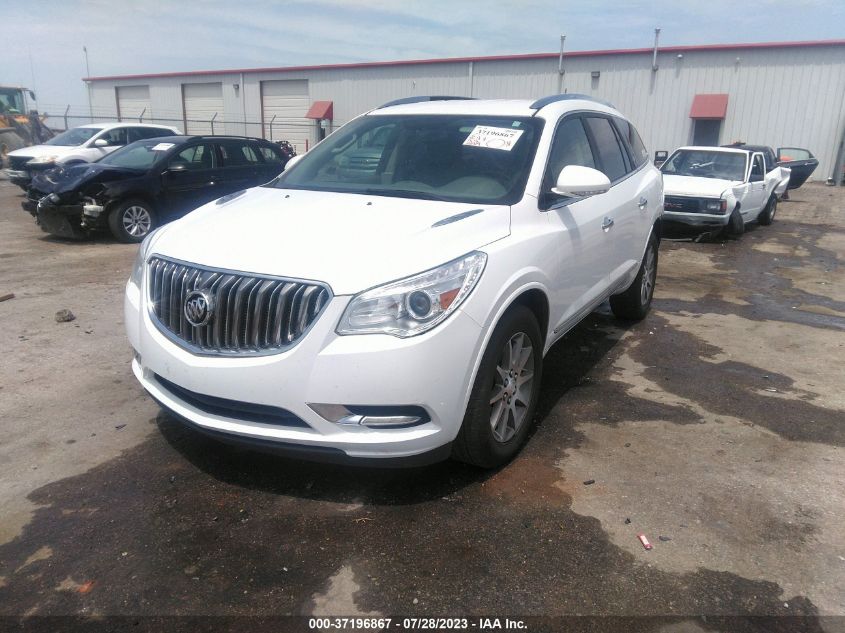 2017 BUICK ENCLAVE CONVENIENCE - 5GAKRAKD5HJ246974