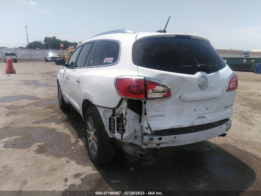 2017 BUICK ENCLAVE CONVENIENCE - 5GAKRAKD5HJ246974