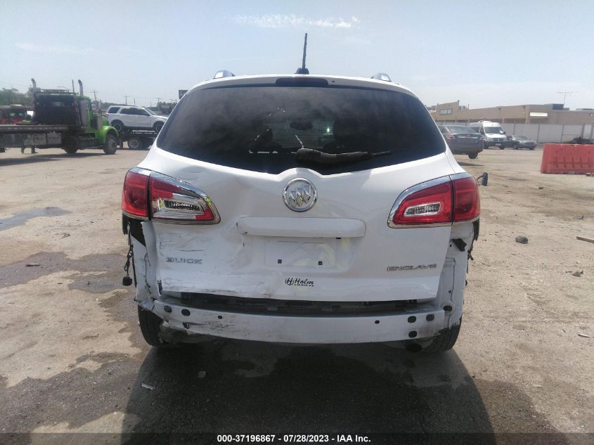 2017 BUICK ENCLAVE CONVENIENCE - 5GAKRAKD5HJ246974
