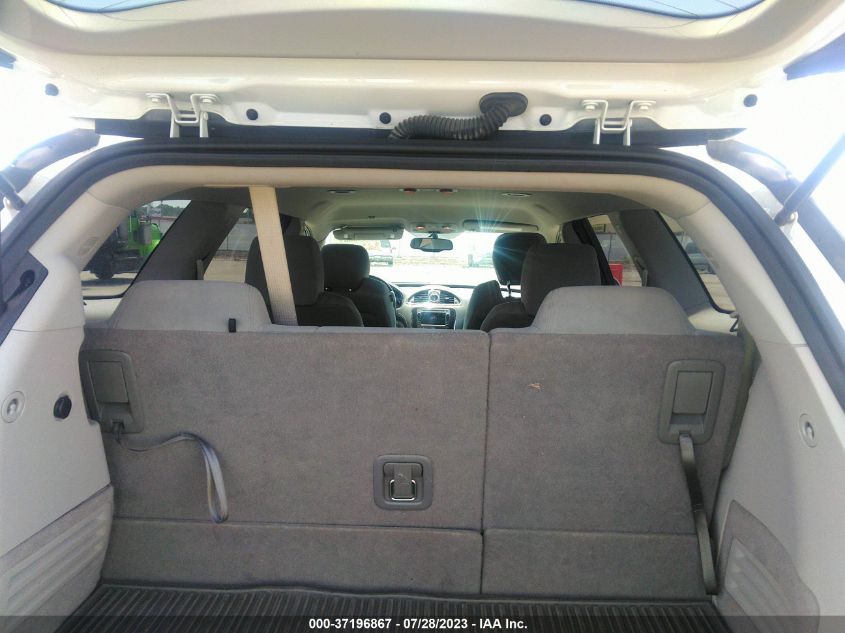 2017 BUICK ENCLAVE CONVENIENCE - 5GAKRAKD5HJ246974