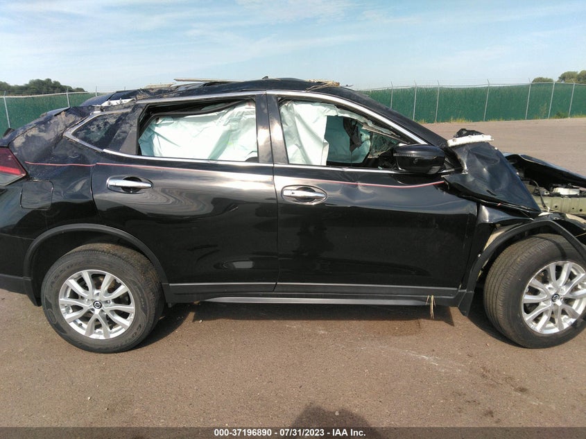 VIN 5N1AT2MV9JC748688 2018 NISSAN ROGUE S/SV/SL
