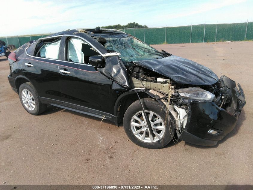 2018 NISSAN ROGUE S/SV/SL - 5N1AT2MV9JC748688