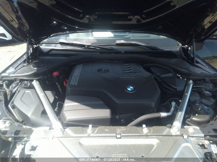 2024 BMW 4 SERIES 430I XDRIVE - WBA73AV02RFP73614