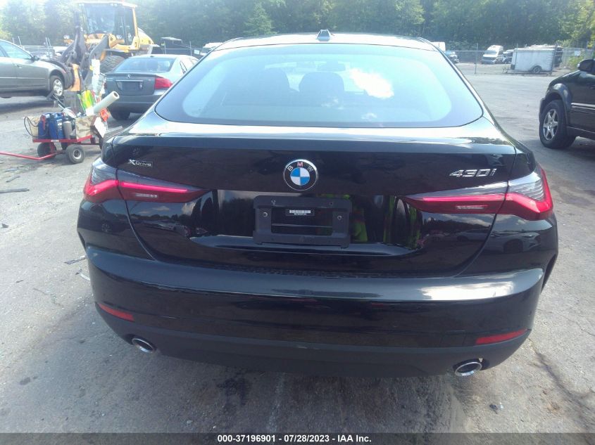 2024 BMW 4 SERIES 430I XDRIVE - WBA73AV02RFP73614