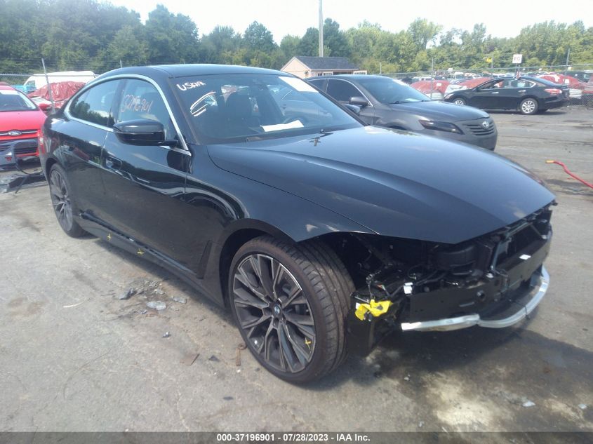 2024 BMW 4 SERIES 430I XDRIVE - WBA73AV02RFP73614