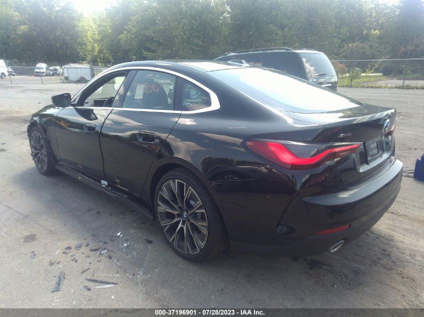 2024 BMW 4 SERIES 430I XDRIVE - WBA73AV02RFP73614