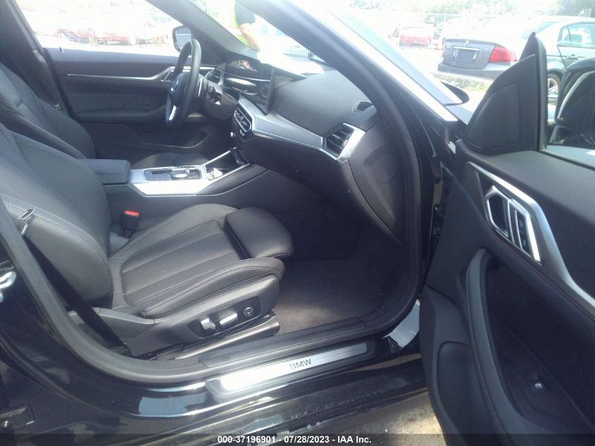 2024 BMW 4 SERIES 430I XDRIVE - WBA73AV02RFP73614
