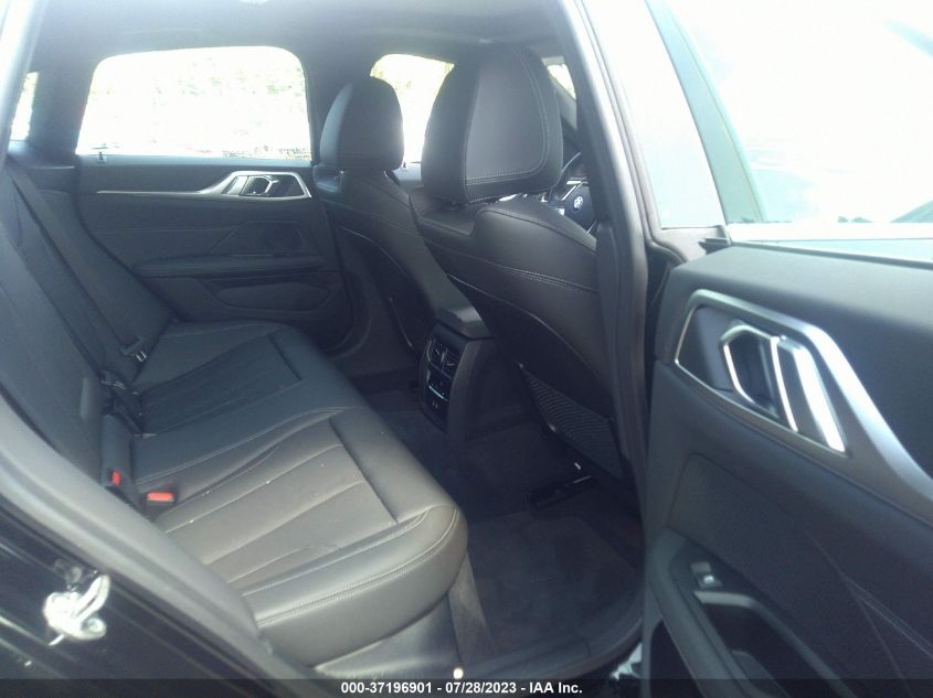 2024 BMW 4 SERIES 430I XDRIVE - WBA73AV02RFP73614