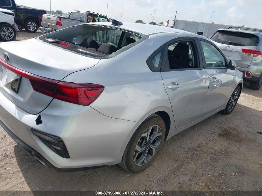 3KPF24AD0ME363764 Kia Forte FE/LXS 6