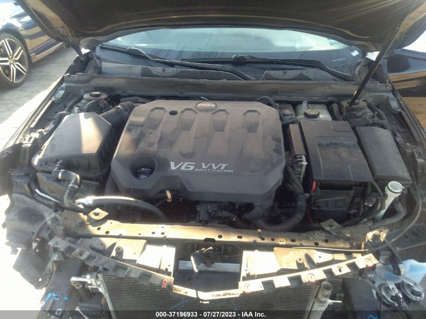2014 CHEVROLET IMPALA LTZ - 2G1155S30E9103659