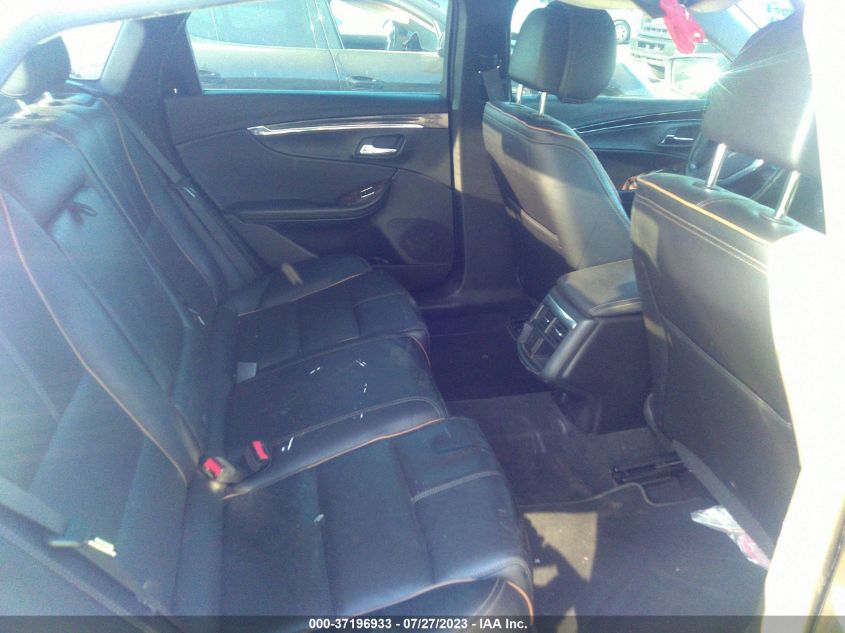 2014 CHEVROLET IMPALA LTZ - 2G1155S30E9103659